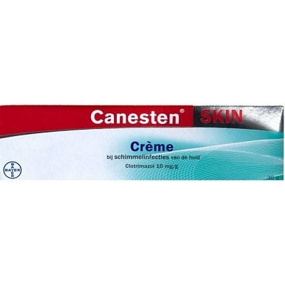 Canesten Skin Tube - 30 Gram