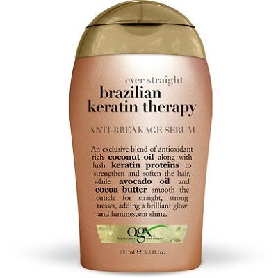 Organix Anti Breakage Serum Brazilian - 100 Ml