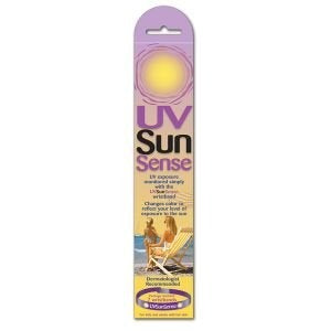 Uv Sunsense Polsband - 7 Stuks