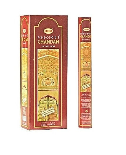 Wierook Chandan  20 Stokjes