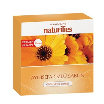 Natuurlijke Zeep Calendula - 100 Gram