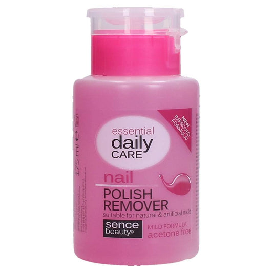 Sence Nagellak Remover Acetone Vrij 175 Ml