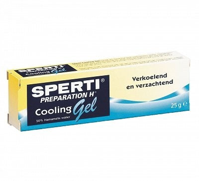 Sperti Cooling Gel - 25 Gram