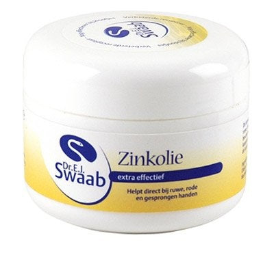 Swaab Zinkolie Pot - 100 Gram