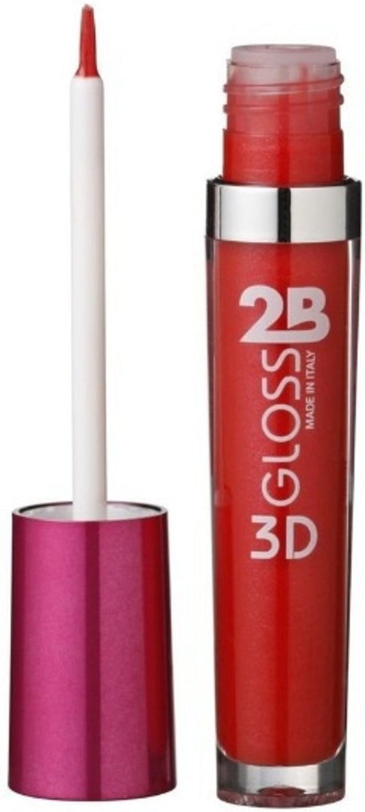 2b 3d Gloss Watermelon 03 - Lip Gloss 5ml