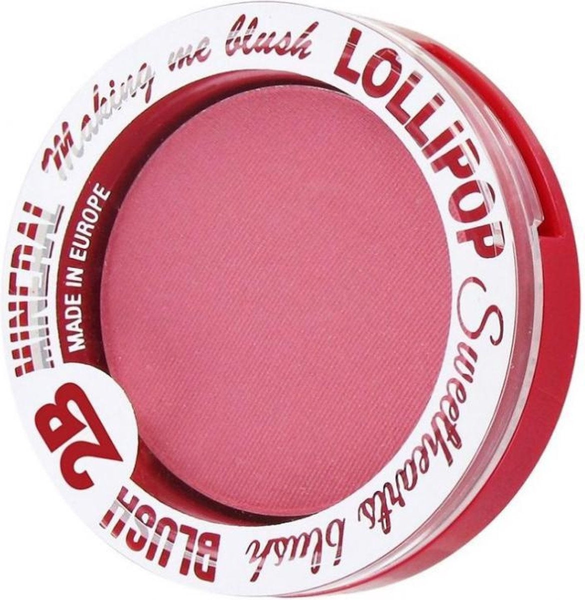 2b Blush Mineral Lollipop 01 - Blush 2,5g