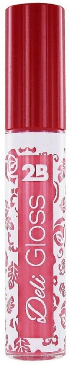 2b Deli Gloss Cherry Blossem Pink 04 - Lipgloss 5,5g