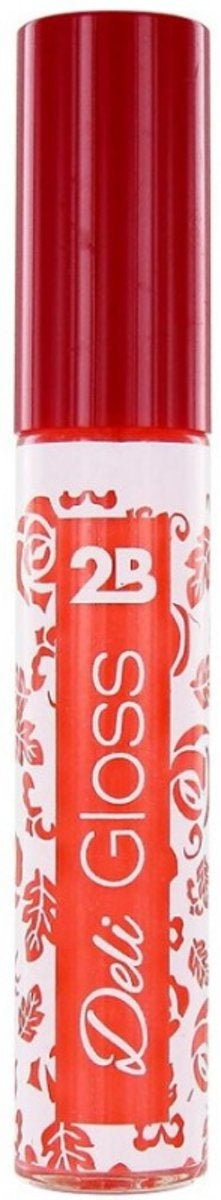 2b Deli Gloss Flamingo Pink 05 - Lipgloss 5,5g