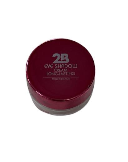 2b Long Lasting Fuchsia 04 - Eye Shadow Cream  3,5g