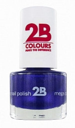 2b Mega Colours Aloha Waves 030 - Nagellak 5,5ml