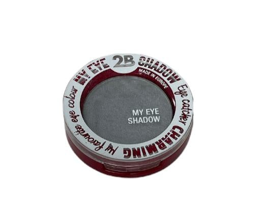 2b My Eye Shadow Charming Grey 13 - Oogschaduw 3,3g