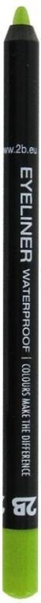 2b Waterproof Green 05 - Eyeliner 1,4g