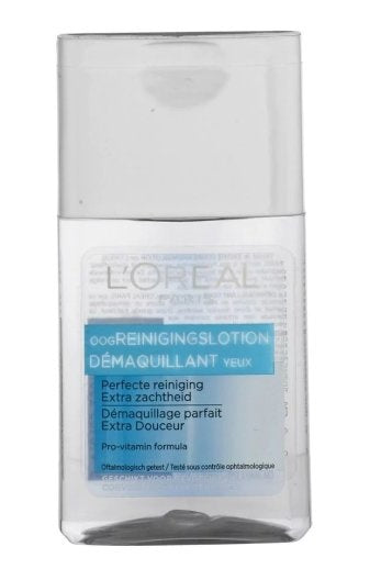 Dermo Expertise Oogreinigingslotion - 125 Ml