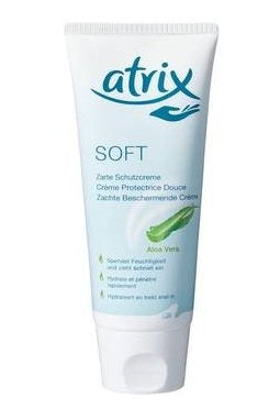 Atrix Soft Beschermende Creme - 100 Ml