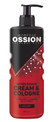 Ossion Cream & Cologne Night - 400 Ml