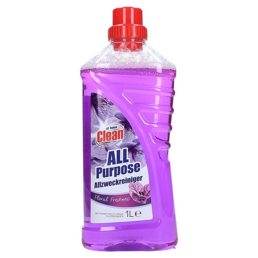 At Home Allesreiniger Floral Freshness - 1 Liter