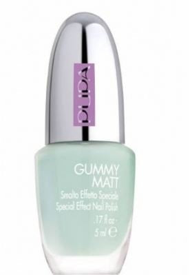 Pupa Milano Gummy Mat Nagellak - 003