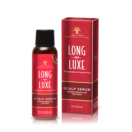 As I Am Long And Luxe Scalp Serum 60 Ml