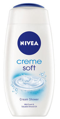 Nivea Douchecreme Soft - 250 Ml