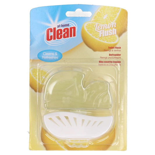 At Home Wc Blokjes Citroen - 50 Ml