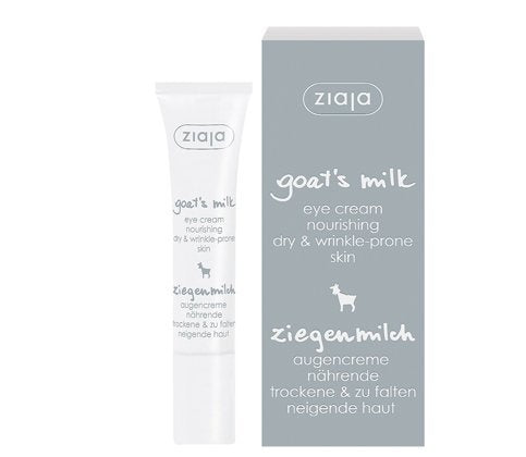 Ziaja Geitenmelk Eyecreme - 50ml