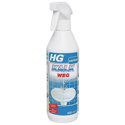 Hg Kalkweg Schuimspray - 500 Ml