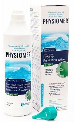 Physiomer Strong Jet Vanaf 6 Jaar - 210 Ml