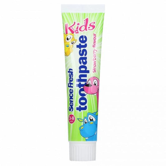 Sencefresh Kids Tandpasta - 125 Ml