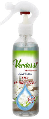 Verdessi Luchtverfrisser Lily Of The Valley - 350 Ml