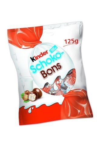 Kinder Schokobons - 125 Gram