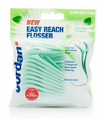 Jordan Flosser Easy Reach - 1 Stuks