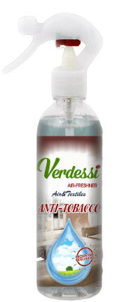 Verdessi Luchtverfrisser Anti Tabak - 350 Ml