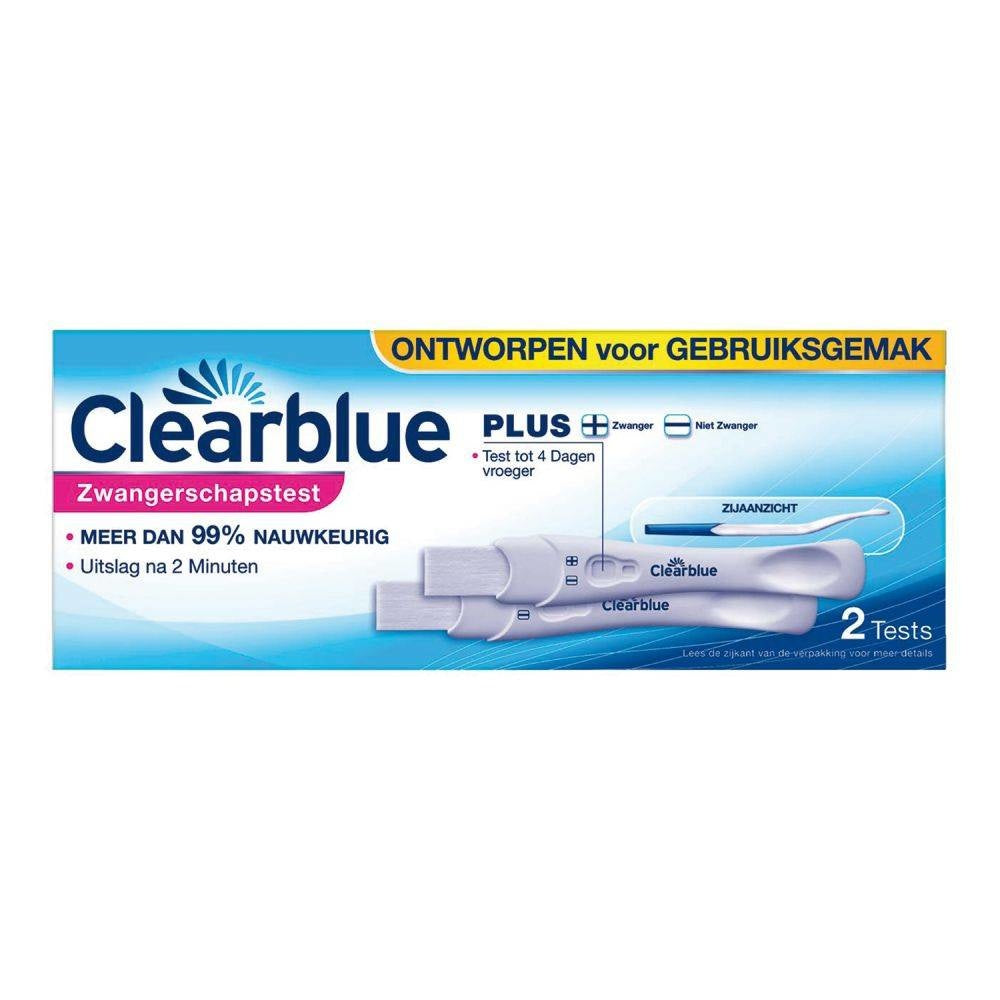 Clearblue One Step - 2 Test