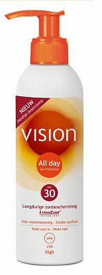 Vision All Day Sun Spf 30 Pomp - 200 Ml