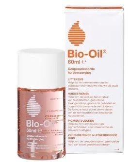 Bio Oil Verzacht Littekens, Huidstriemen En Pigmentvlekken  60 Ml