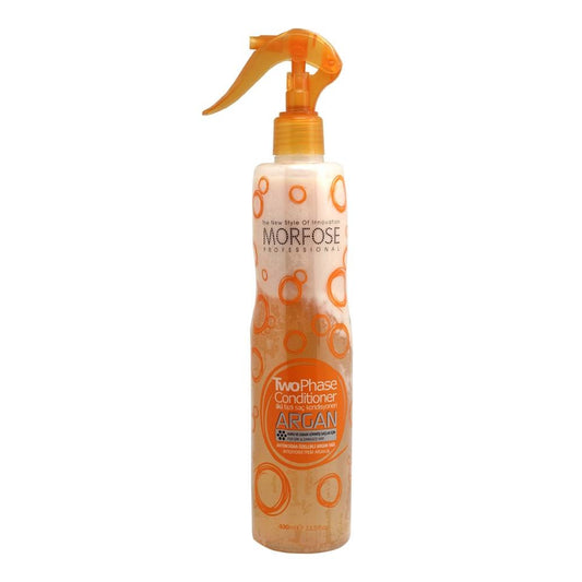 Morfose Two Phase Conditioner Leave In Argan - 400 Ml