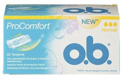 Ob Pro Comfort Normaal - 32 Stuks