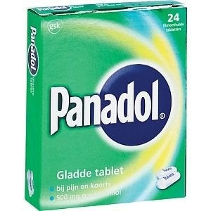 Panadol Glad - 20 Tabletten