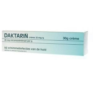 Daktarin Creme - 30 Gram