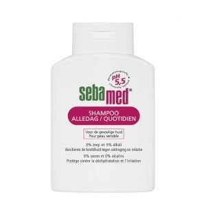 Sebamed Shampoo Alledag - 400 Ml