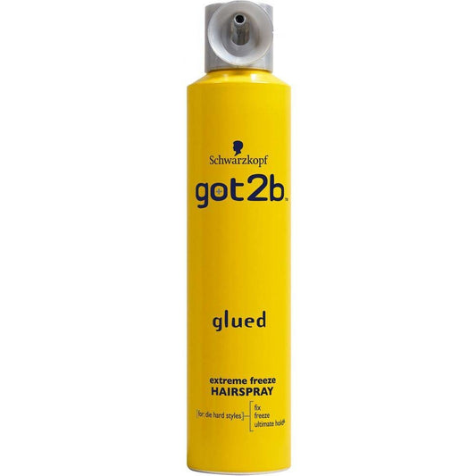 Got2b Hairspray Glued - 300 Ml