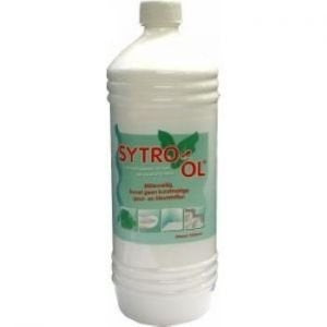 Sytro Ol Sanitair Reiniger Eucaluptus - 1000 Ml