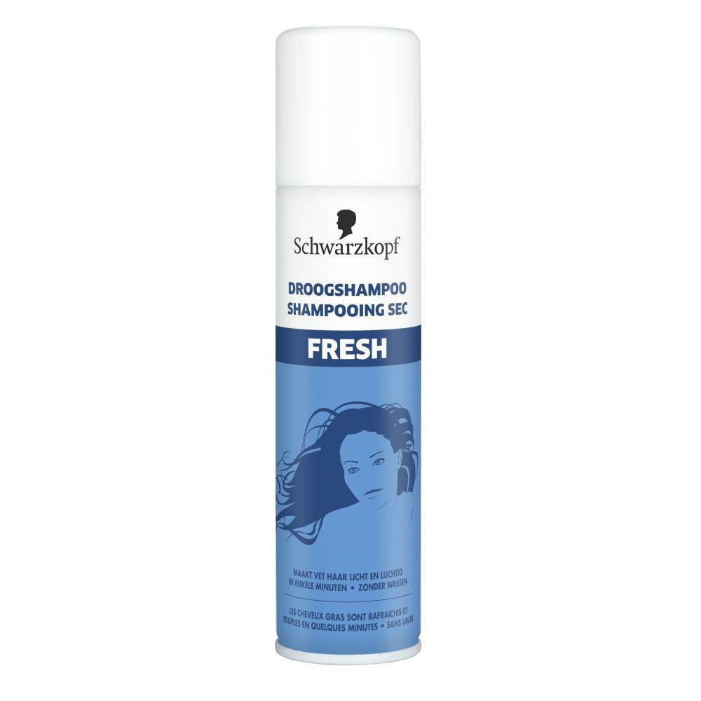 Schwarzkopf Droogshampoo Fresh - 150 Ml