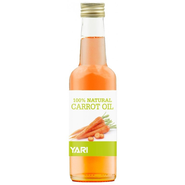 Yari 100% Natural Carrot Oil 250 Ml