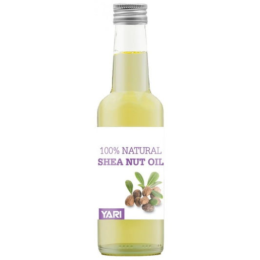 Yari 100% Natural Shea Nut Oil  250 Ml