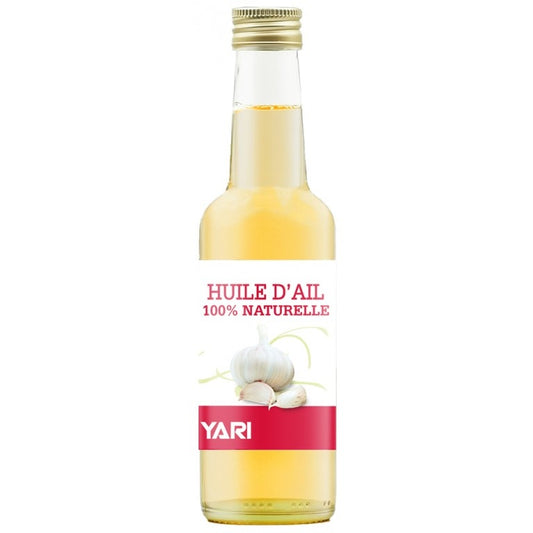 Yari 100% Naturel Oil - Garlic 250ml