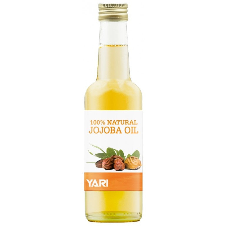 Yari 100% Natural Jojoba Oil 250 Ml