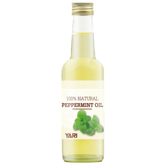 Yari 100% Natural Olie - Pepermint 250ml