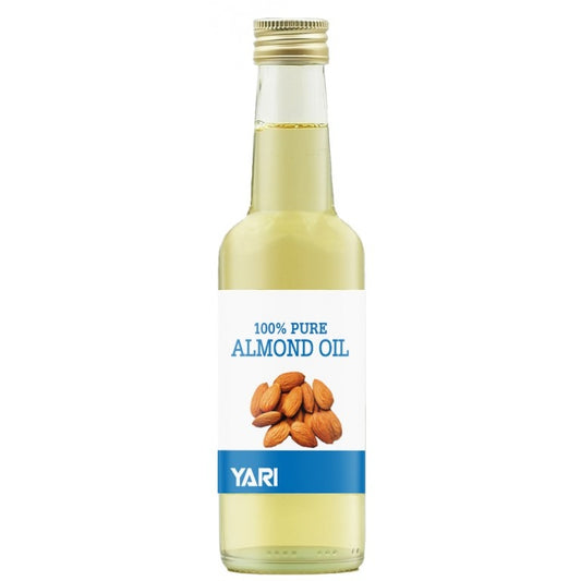 Yari Amandel Olie  100% Natural  250 Ml