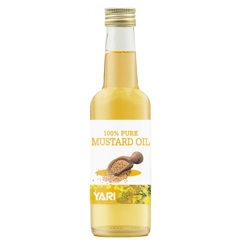 Yari 100% Naturel Mosterdolie 250 Ml